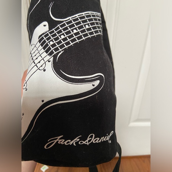 Jack Daniels Cinch Sak NWT. Music Series yr 2 of 3 (2020/2021) - Picture 6 of 8